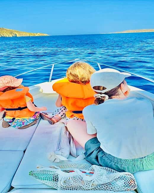Mgarr/Cirkewwa: Comino, Gozo & Blue Lagoon Private Boat Trip - The Value of the Experience