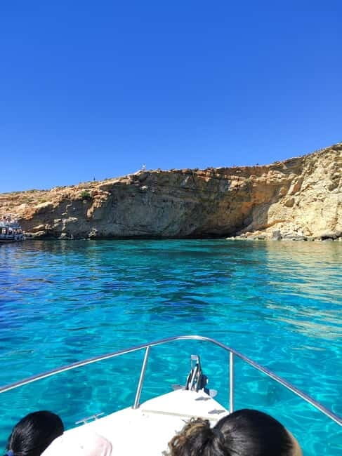 Mgarr/Mellieha: Gozo, Comino, Crystal & Blue Lagoon Cruise - Exploring Malta’s Water Wonders