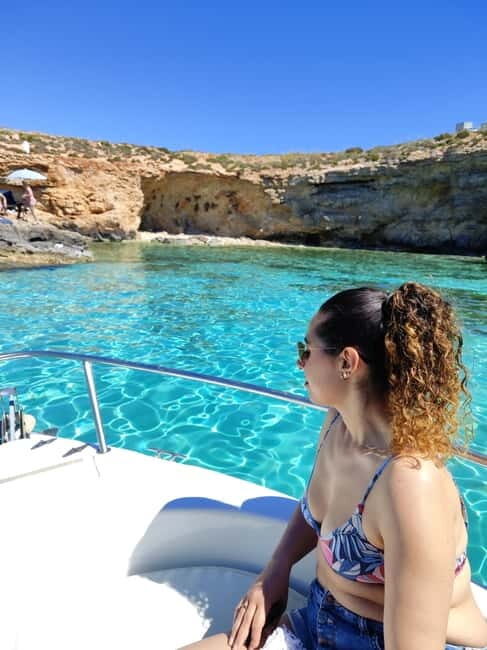 Mgarr/Mellieha: Gozo, Comino, Crystal & Blue Lagoon Cruise - FAQ