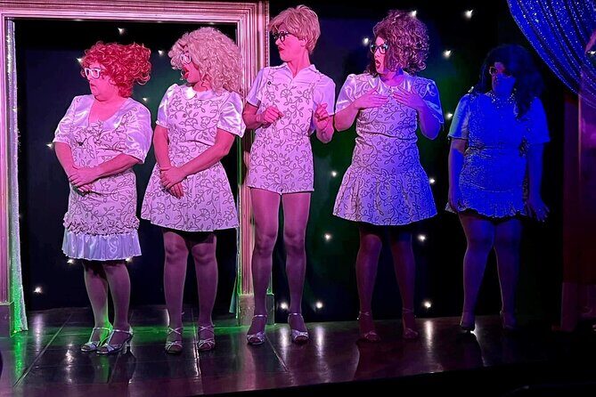 MHT Lanzarote - Music Hall Tavern - Comedy Drag Dinner Show - What to Expect from the Experience