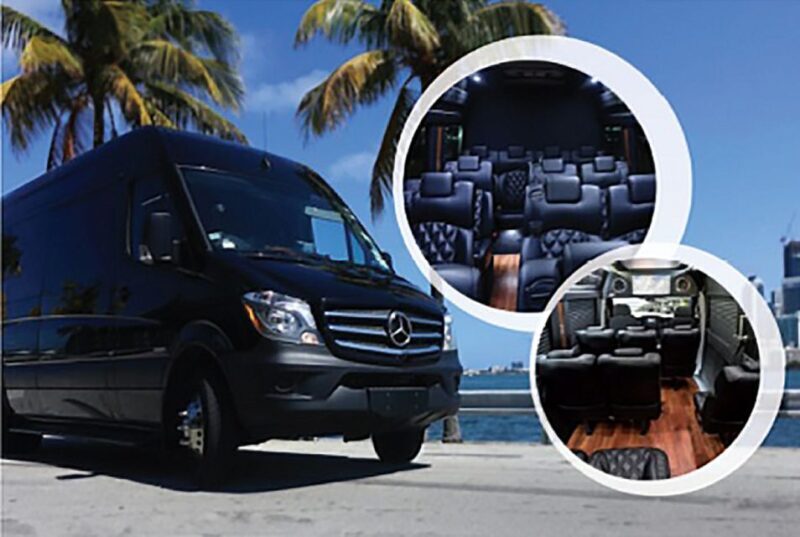 MIA: Transfer to Miami Beach, Aventura, Coral Gables - Introduction