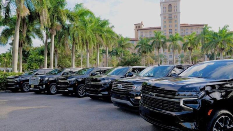 MIA: Transfer to Miami Beach, Aventura, Coral Gables - Breakdown of the Ride and Destinations