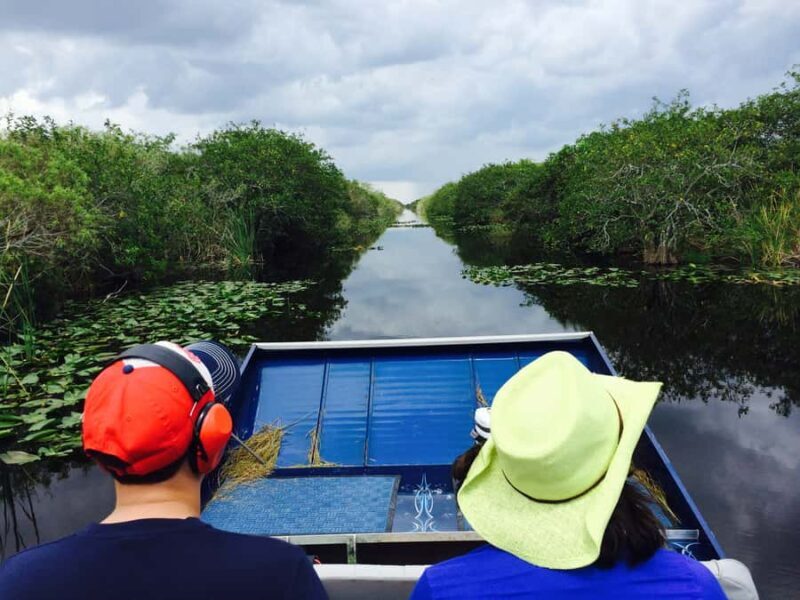 Miami: 1 Hour Everglades River of Grass Small Airboat Tour - FAQ