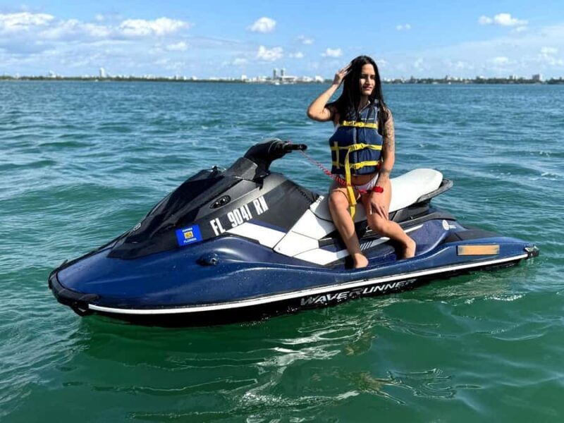 Miami 1 Hour: Jet Ski and Horseback Riding Combo Adventure - FAQ about the Miami Combo Adventure