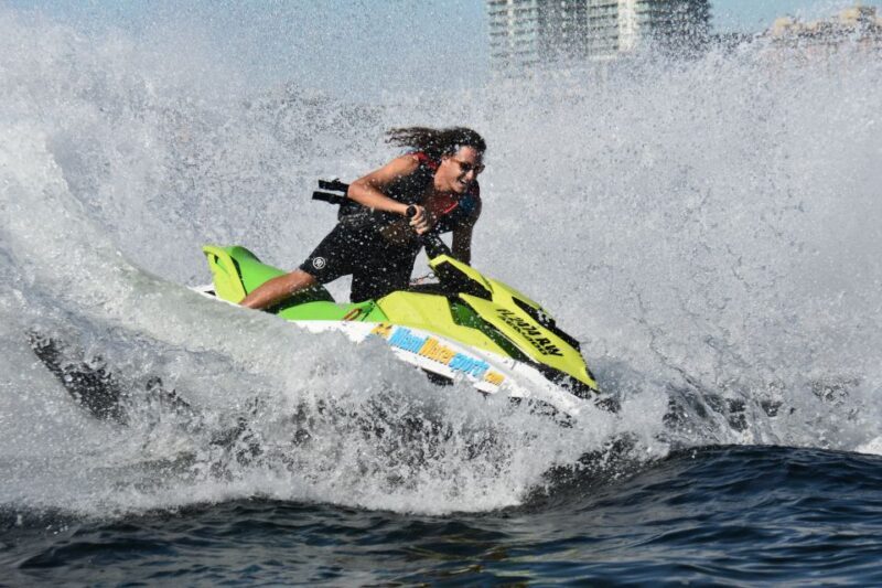 Miami: 1-Hour Jet Ski Free Ride - What’s Included and What Costs Extra?