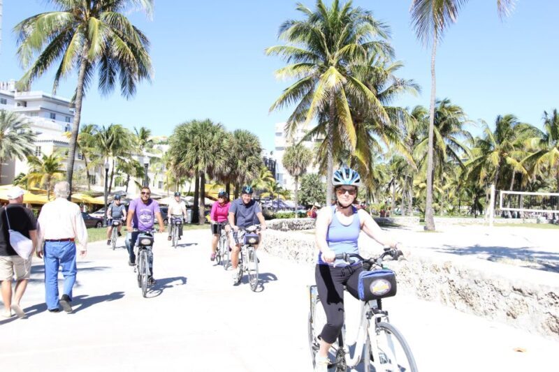 Miami: 2-Hour Art Deco Bike Tour - Value for Money