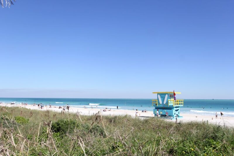 Miami: 2-Hour Art Deco Bike Tour - The Highlights in Detail