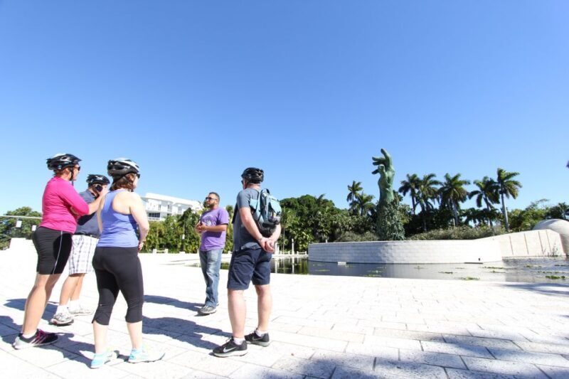 Miami: 2-Hour Art Deco Bike Tour - The Sum Up