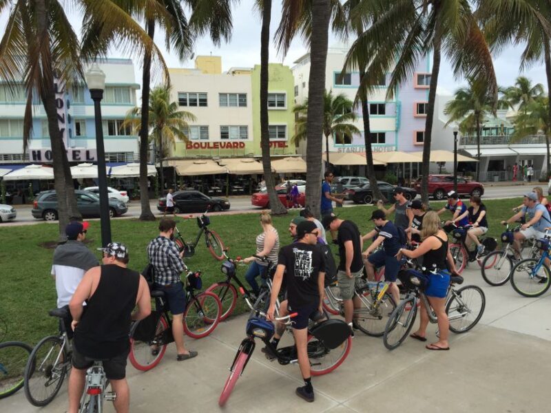 Miami: 2-Hour Art Deco Bike Tour - FAQ