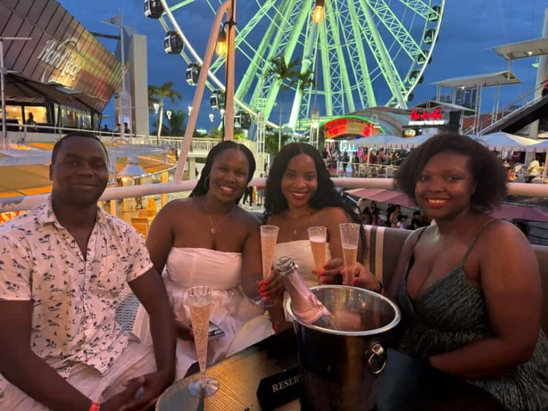 Miami: 2 Hour Night Cruise with Open Bar & Skyline Views - Who Is This Tour Best For?