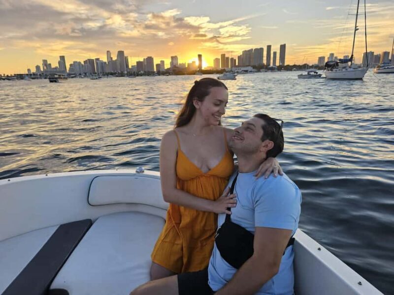 Miami: 2-Hour Shared BYOB Boat Cruise with Music - Miami: 2-Hour Shared BYOB Boat Cruise with Music — An Authentic Waterway Experience