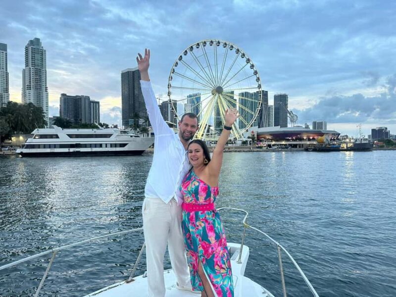 Miami: 2-Hour Shared BYOB Boat Cruise with Music - Comparing Value and Experience