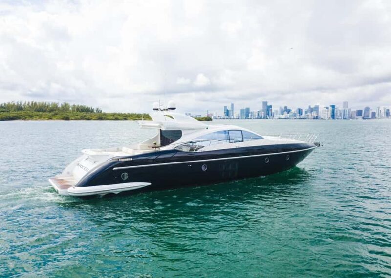 Miami: 2025 Axopar 37 Brabus Edition Boat Rental - An In-Depth Look at the Experience
