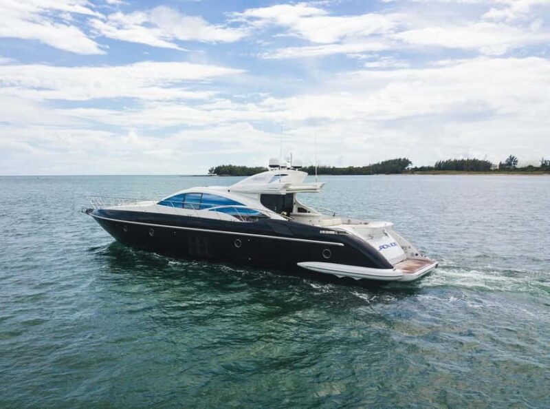 Miami: 2025 Axopar 37 Brabus Edition Boat Rental - The Pros and Cons