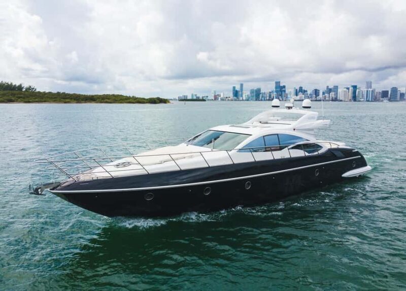 Miami: 2025 Axopar 37 Brabus Edition Boat Rental - Who Should Consider This Experience?