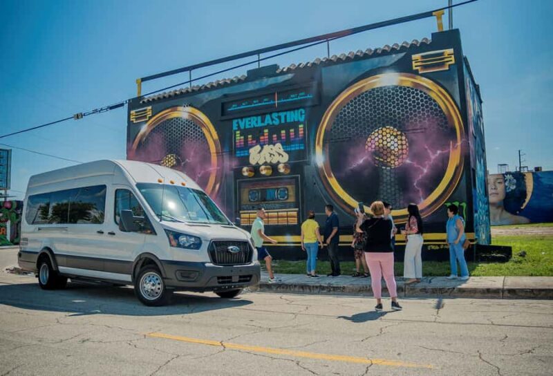 Miami: 3.5-Hours City Sights, Exploration & History Tour - Key Points