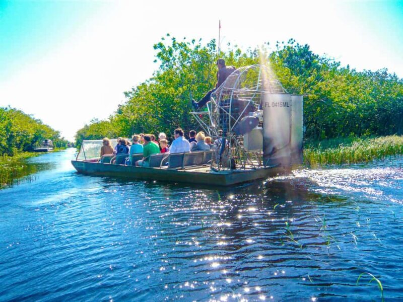 Miami: 3 in 1 Everglades, City & water experience (2 days) - An In-Depth Look at the Tour