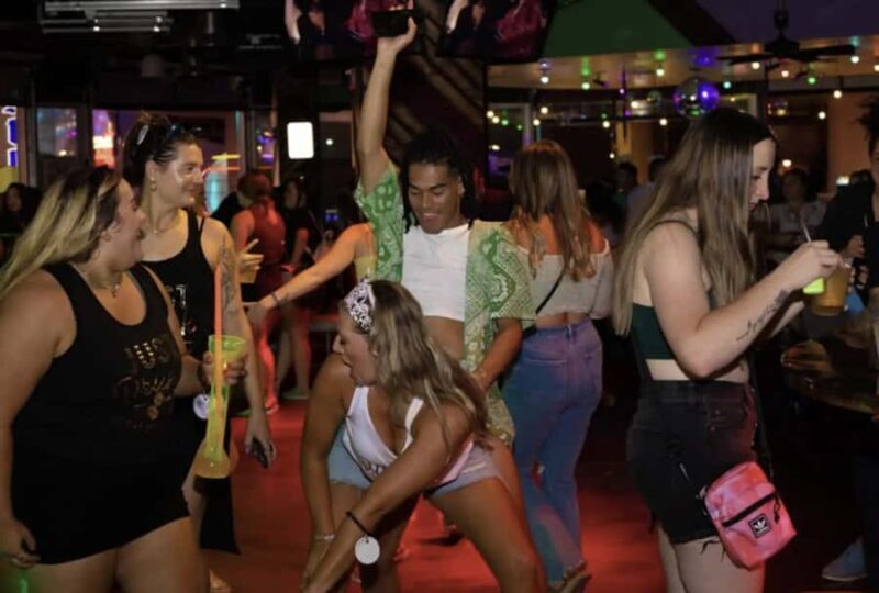 Miami: 4 Venues 1 Night Including Drinks specials - The Sum Up