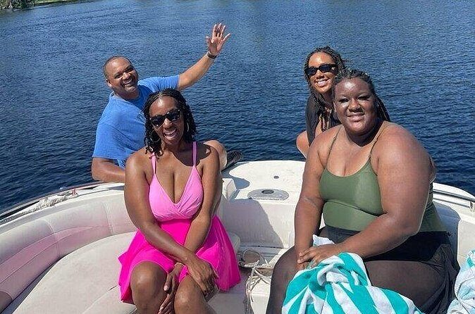 Miami 420 Private Boat Party Good Vibes Only - The Value of the Experience