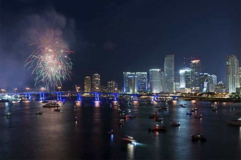 Miami: 4th of July Fireworks Speedboat Viewing Cruise - Analyzing the Value