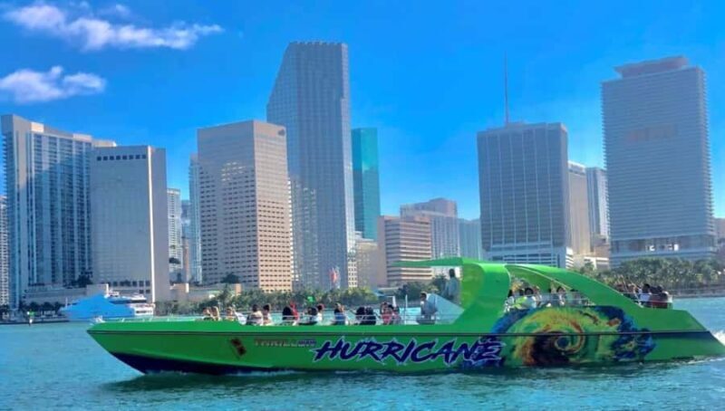 Miami: 4th of July Fireworks Speedboat Viewing Cruise - Practical Tips for a Great Experience