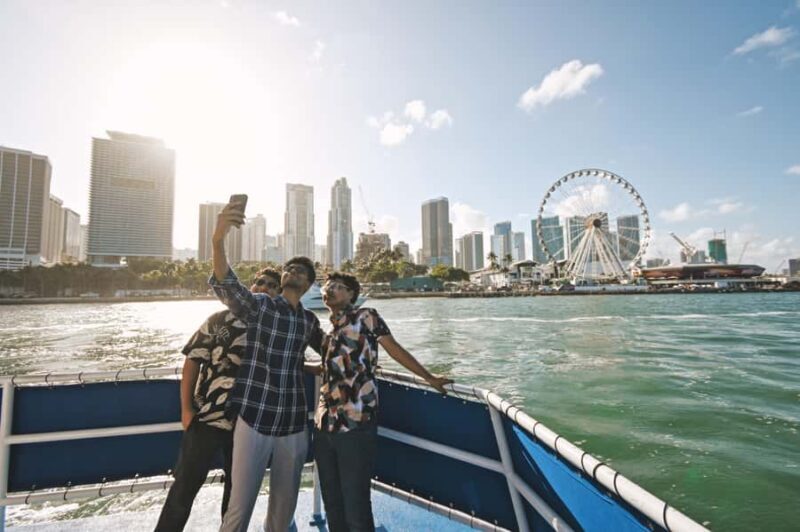 Miami: 5-in-1 City Tour and Biscayne Bay Boat Cruise - Who Should Consider This Tour?