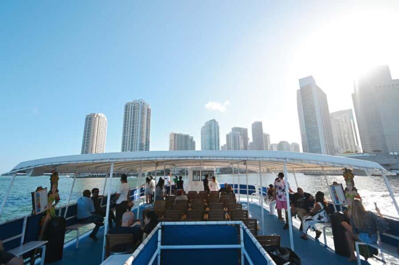 Miami: 5-in-1 City Tour and Biscayne Bay Boat Cruise - Source