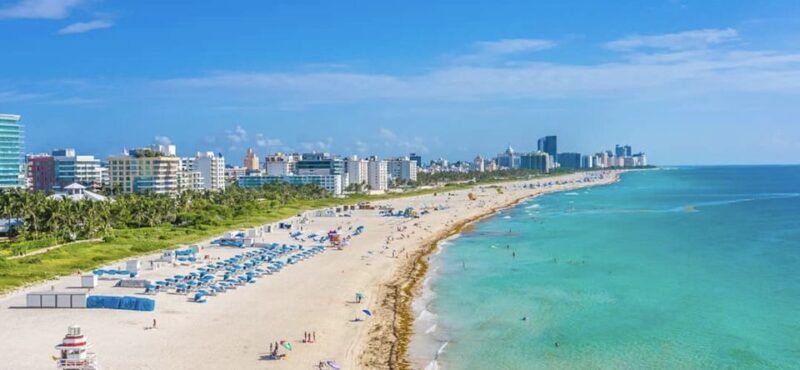 Miami 50-Minute Airplane Tour: Beaches, Islands & Downtown - Dive into the Details: What to Expect on the Miami Airplane Tour