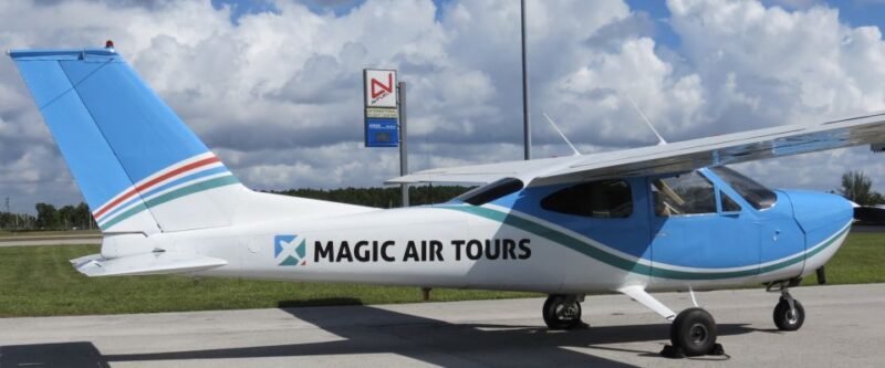 Miami 50-Minute Airplane Tour: Beaches, Islands & Downtown - Frequently Asked Questions