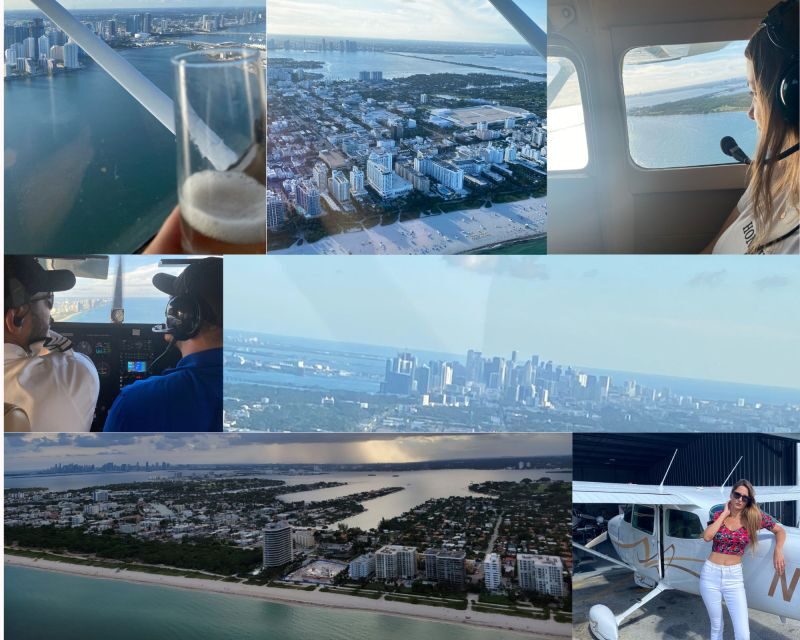 Miami: 60-Minute Airplane Flight Tour - FAQ