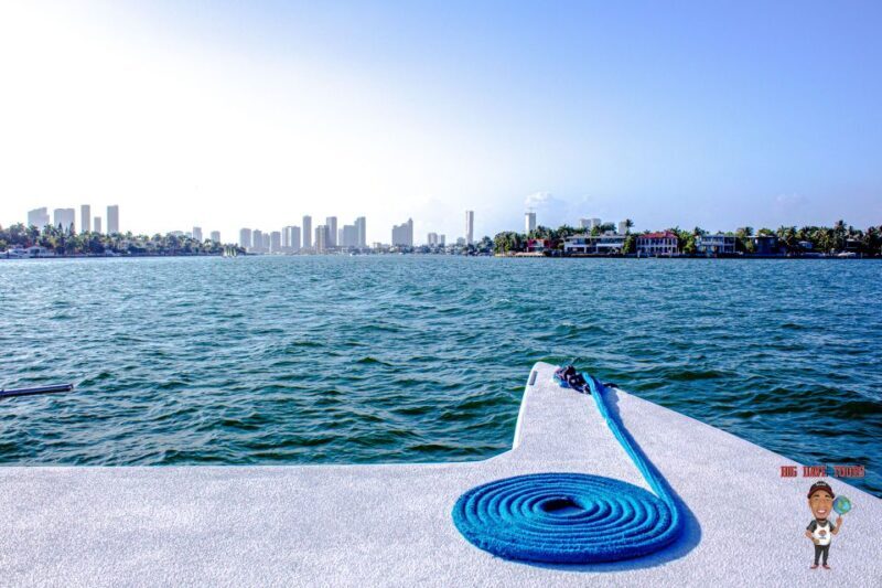 Miami: Adventure Cruise with Jetski, Tubing, and Drinks - An In-Depth Look at the Experience