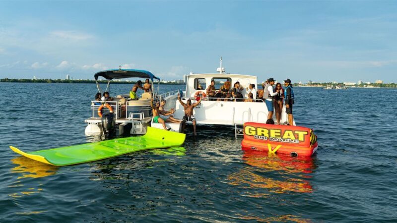 Miami: Adventure Cruise with Jetski, Tubing, and Drinks - Final Thoughts: Who Will Love This Tour?