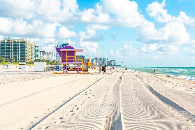 Miami Airport Private Transfer To Miami Beach - Key Points
