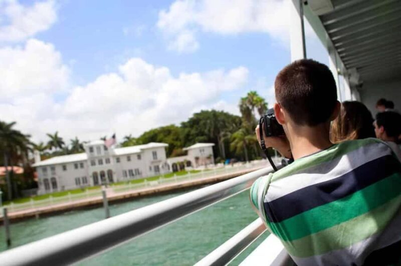 Miami: All-In-One City Sightseeing & water taxi experience - FAQs