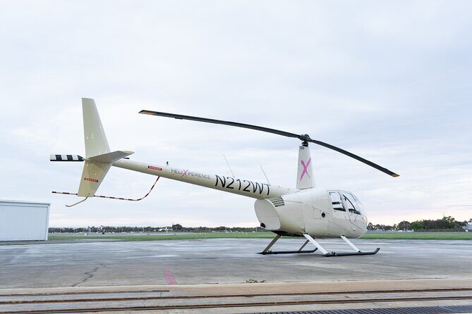 Miami and Hard Rock Helicopter Tour - FAQs