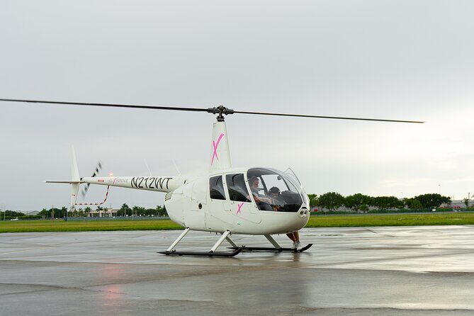 Miami and Hard Rock Helicopter Tour - The Sum Up