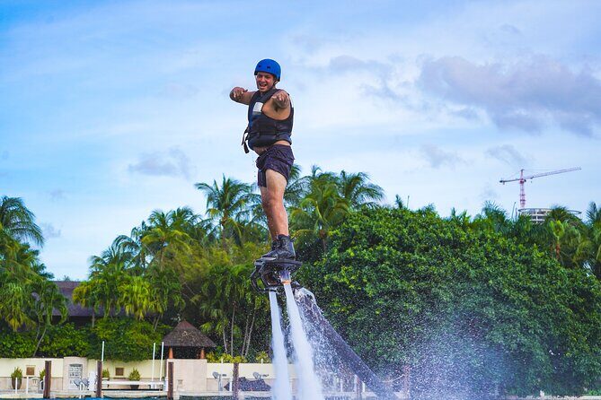 Miami: Aqua Excursion (Flyboard + Tubing + Boat Tour) - FAQ