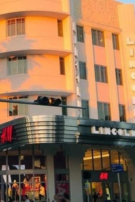Miami : Art Deco & South Beach Walking Tour with a Guide - Who Should Consider This Tour?