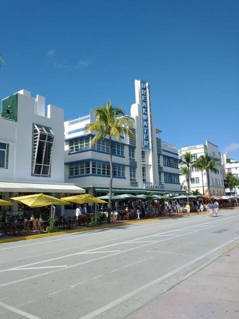 Miami : Art Deco & South Beach Walking Tour with a Guide - Frequently Asked Questions