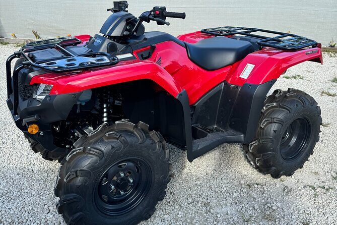 Miami ATV Adventure- Free Passenger & Ski Mask - Discover the Miami ATV Adventure with Osuna Off-Road Adventures