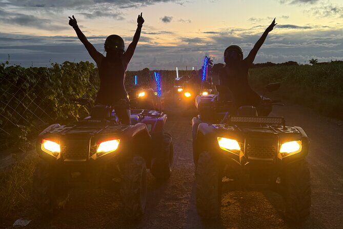 Miami ATV Adventure- Free Passenger & Ski Mask - The Itinerary in Detail