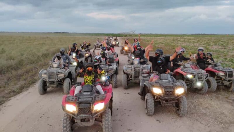 Miami ATV and Horseback Riding Combo Tour - Key Points