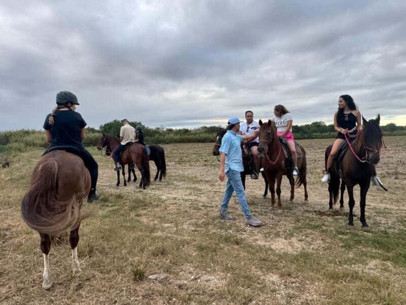 Miami ATV and Horseback Riding Combo Tour - FAQ
