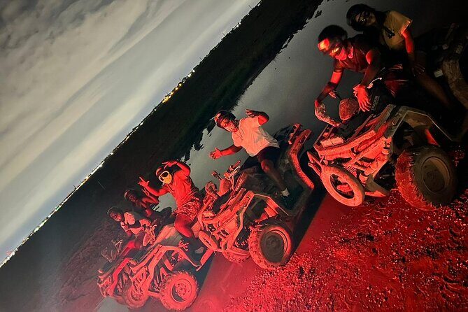 Miami ATV & Night Riding Experience FREE GOGGLES AND HELMETS - The Experience: What It’s Like from Start to Finish