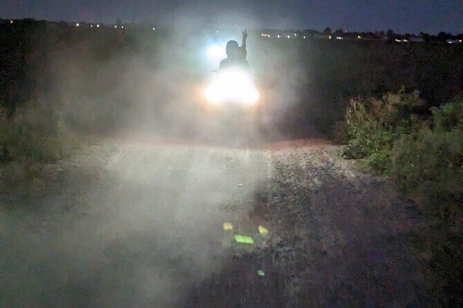 Miami ATV & Night Riding Experience FREE GOGGLES AND HELMETS - Who Should Consider This Tour?