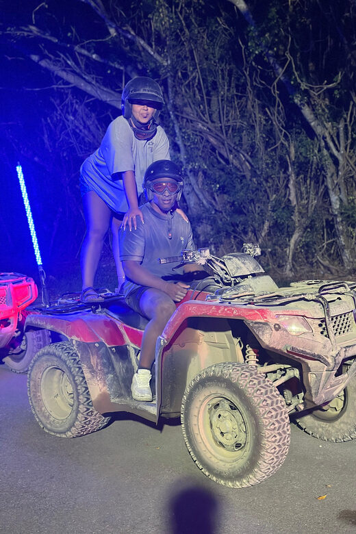 Miami: ATV Nighttime Glow In The Dark Off-road Adventure - The Authentic Scenery and Experience