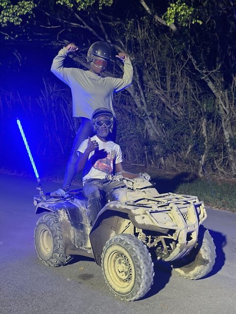 Miami: ATV Nighttime Glow In The Dark Off-road Adventure - What You Can Expect from the Miami Nighttime Glow ATV Adventure