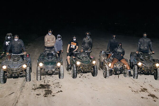 MIAMI ATV off road: Day and Night time. FREE SAFETY GEAR. - An Off-Road Adventure in Miami’s Wild Outskirts