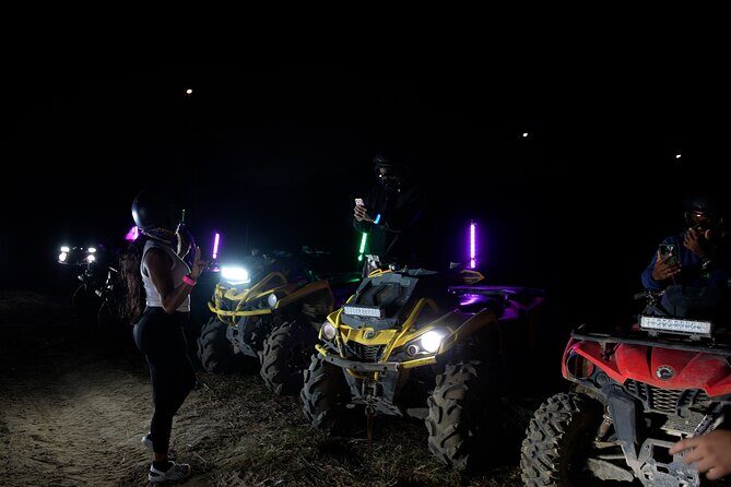 MIAMI-ATV Off-Road Tour. FREE GOGGLES AND HELMET - Exploring the Off-Road Miami Adventure