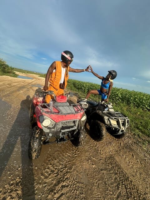 MIAMI: ATV OFF-ROAD TOUR WITH PICTURES & VIDEOS - The Overall Experience and Atmosphere